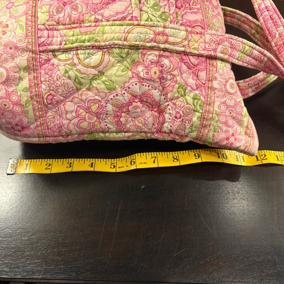Vera Bradley Petal Pink Vintage Tote - Picture 7 of 16